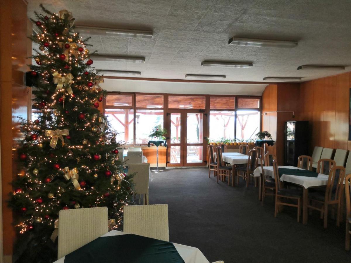 Hotel Berounka Hrebecniky Esterno foto