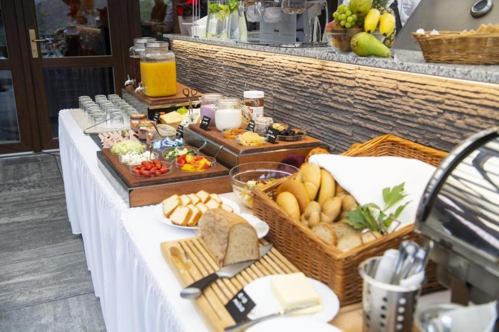 Hotel Berounka Hrebecniky Esterno foto