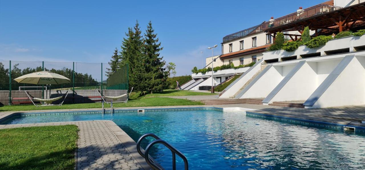 Hotel Berounka Hrebecniky Esterno foto