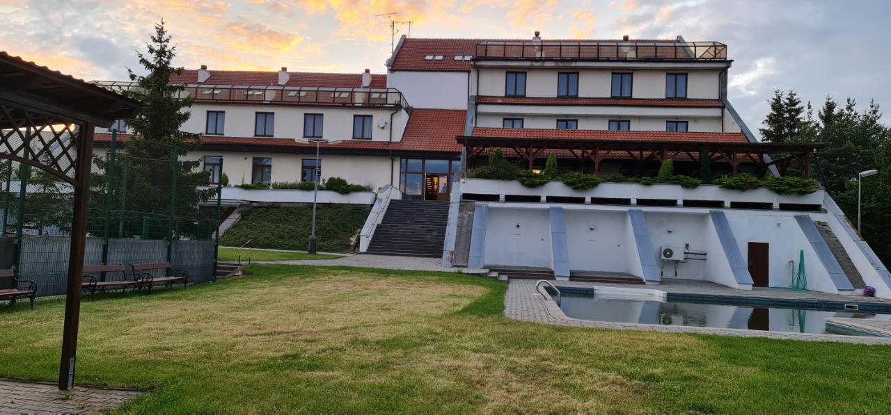 Hotel Berounka Hrebecniky Esterno foto