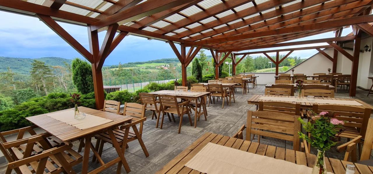 Hotel Berounka Hrebecniky Esterno foto